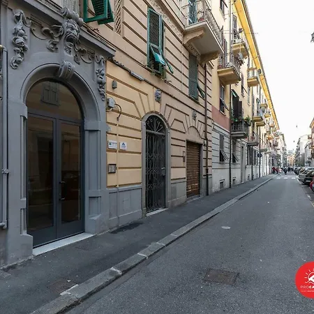 Apartment Via Torino 100