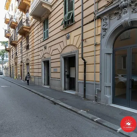 Via Torino 100 Apartment La Spezia